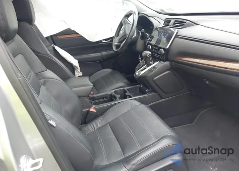 2020 Honda Cr-V Awd Ex-L из США, поврежденный, VIN 2HKRW2H82LH697089